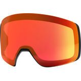 Smith 4D Mag Replacement Lens ChromaPop Everyday Red Mirror