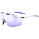 uvex pace stage Mirror Pink / clear