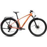 Cube Aim One FE 27.5 salmon´n´black