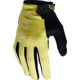 Fox Womens Ranger Glove Gel pear yellow