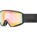 uvex blast V Rainbow Mirror / black matt