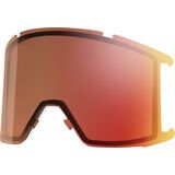 Smith Squad XL Replacement Lens ChromaPop Pro Photochromic Red Mirror