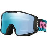 Oakley Line Miner L Prizm Snow Sapphire Iridium / chex black