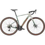 Cannondale Topstone Carbon 2 GRX 2x tiger shark