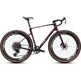 Cube Nuroad C:62 SLX pinkaction´n´black