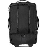 Topo Designs Global Travel Bag Roller 44L black/black