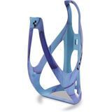 Cube Flaschenhalter HPP matt pigeonblue´n´art