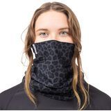 Eivy Colder Neckwarmer black leopard