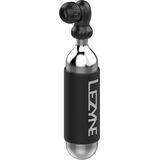 Lezyne Twin Speed Drive CO2 inkl. 25 g Kartusche black