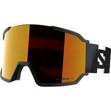 Salomon S/View 3 ML Mid Red / black