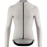 Assos Mille GT Men's Spring Fall Jersey S11 almond milk