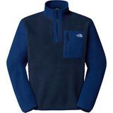 The North Face Men’s Yumiori 1/4 Zip summit navy/estate blue