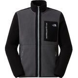 The North Face Men’s Yumiori Full Zip anthracite grey/tnf black