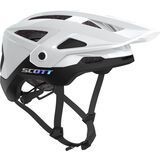 Scott Stego Plus Helmet white/black