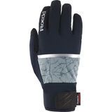 Roeckl Vorbach black/grey
