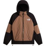 The North Face W Slaydee Insulated Jacket garnet/tnf black