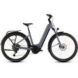 Cube Touring Hybrid Pro 800 Easy Entry pearlgrey´n´grey