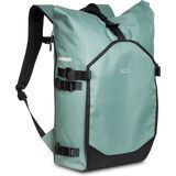 Cube Acid Seitentasche & Rucksack Flip Pro 25 CILink green
