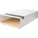 PARAX S-Rack L Birke weiß
