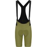 Q36.5 Gregarius Pro Bib Shorts Women drab green