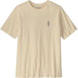 Patagonia Men's Water People Spotter T-Shirt undyed natural
