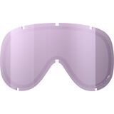 POC Retina Mid/Retina Mid Race Lens Clarity Hi. Int. Cloudy Violet