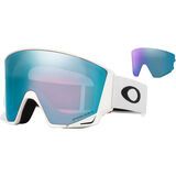 Oakley Flow Scape L Prizm Snow Sapphire Iridium & Iced / matte white