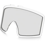Oakley Line Miner L Replacement Lens Clear