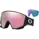 Oakley Flow Scape M Prizm Rose Gold Iridium & Iced / matte black