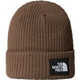 The North Face Salty Lined Beanie smokey brown