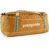 Patagonia Black Hole Duffel 70L pufferfish gold