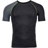 Ortovox 120 Merino Competition Light Short Sleeve M black raven