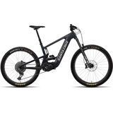 Santa Cruz Heckler C / X01 / MX matte dark pewter