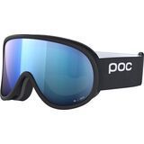 POC Retina Mid Clarity Hi. Int. Partly Sunny Blue / uranium black