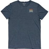 Devold Active Devold Legacy Tee Man night