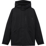 Oakley TC Channel Jacket pitch black