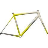 Specialized Crux 10R Frameset birch/ion metallic/silver dust/taupe