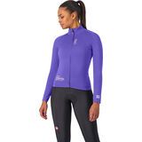Castelli Do.Di.Ci. W Jacket ultraviolet