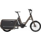 QiO Long P9 dark olive matt