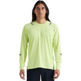 Specialized Men's Trail Air Long Sleeve Jersey limestone