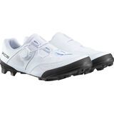 Shimano SH-XC503 XC Wide white