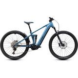 Cube Stereo Hybrid One22 Pro 800 29 bluesapphire´n´blue