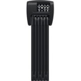 Abus Bordo Combo 6000C/90 LED + Halter SH black