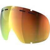 POC Fovea Mid/Fovea Mid Race Lens Clarity Int./Partly Sunny Orange