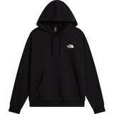 The North Face M Evolution Box NSE Regular Hoodie tnf black