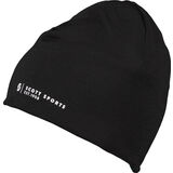 Scott Liner Merino Beanie black