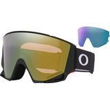 Oakley Flow Scape M Prizm Sage Gold Iridium & Iced / matte black