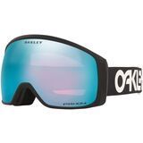 Oakley Flight Tracker M Prizm Snow Sapphire Iridium / Factory Pilot black