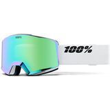 100% Norg HiPER Grey-Blue w/Green ML Mi / essential white