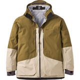 Rab Bigline Jacket oak/dark pebble